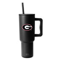 NCAA Georgia Bulldogs Simple Modern Trek Tumbler - 40oz