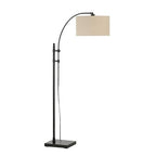 Ren Wil Crystal 78" Tall Arc Floor Lamp