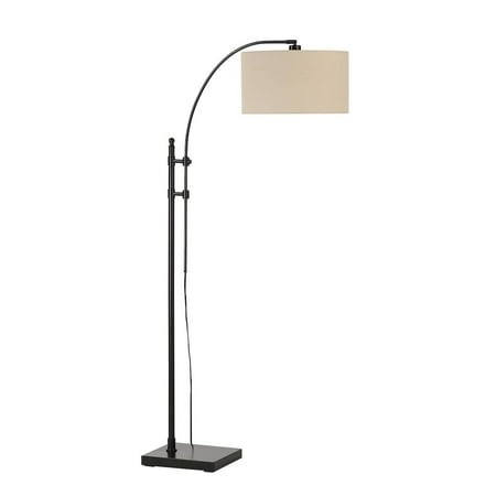Ren Wil Crystal 78" Tall Arc Floor Lamp