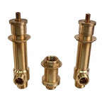 Newport Brass 1-665 3/4’’ Rough-in Valve with Quick Connect Valves Rough in Valves Tub Faucet Valves - Plumbing