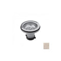 Newport Brass 122LS Solid Brass Post Type Basket Strainer Satin Nickel