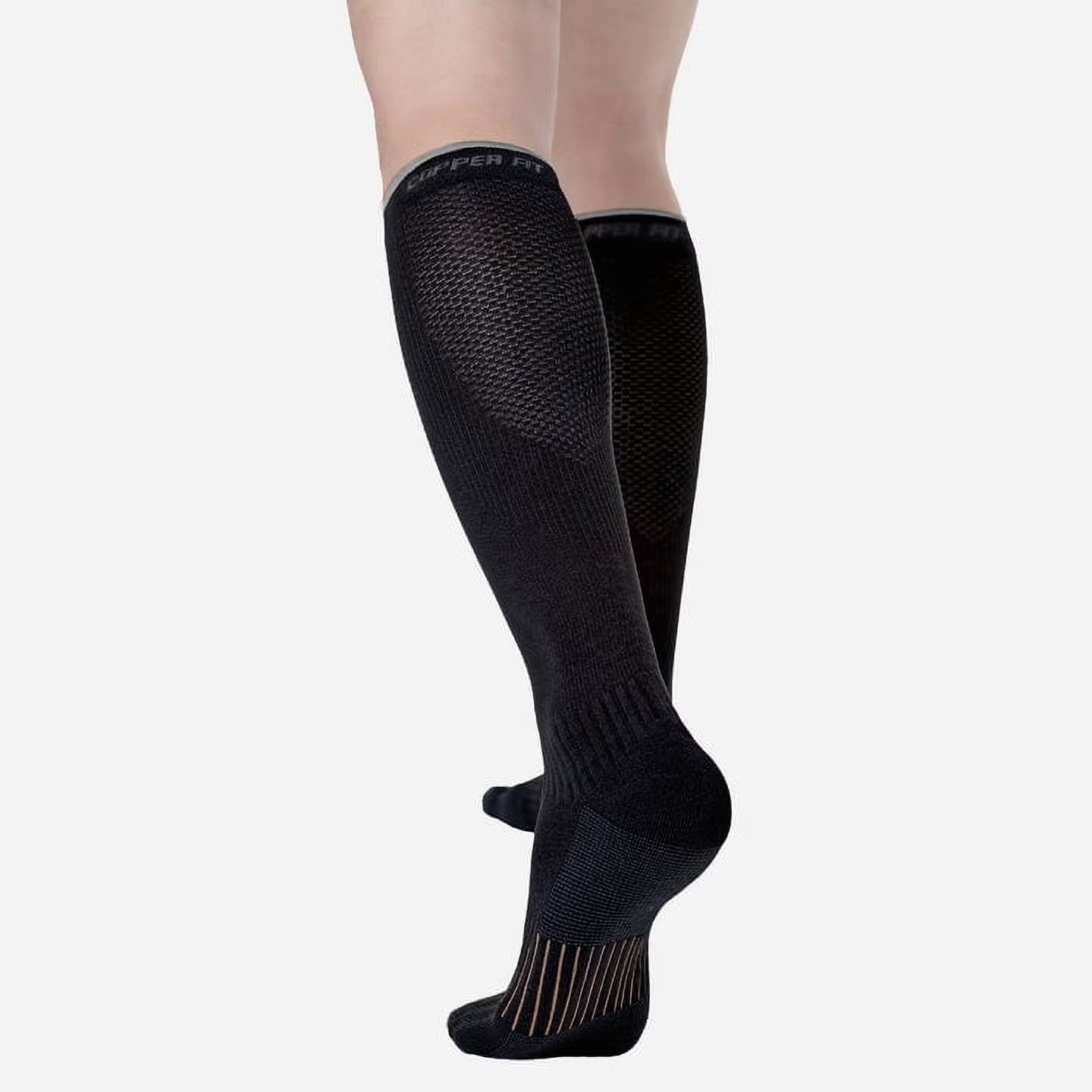 Copper Fit Elite Compression Socks Air S/M 16–20”