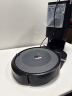 Used IRobot® Roomba® I3+ EVO (3550) Self-Emptying Robot Vacuum