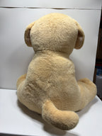 Hugfun Dog Jumbo Baby Animal Plush