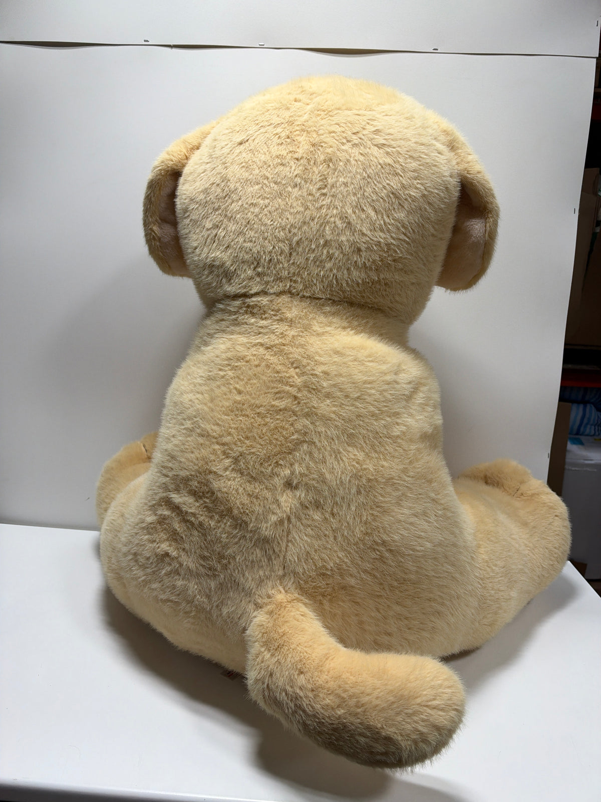 Hugfun Dog Jumbo Baby Animal Plush