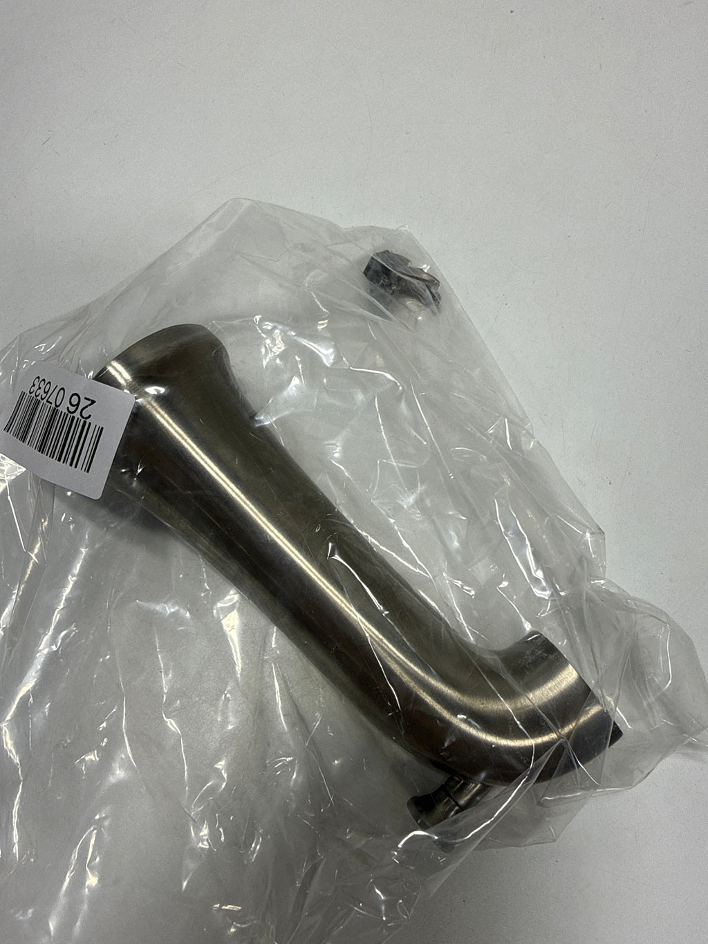 Used Kohler K-28563 Tempered 6-3/8" Integrated Diverter Tub Spout Vibrant Brushed Nickel