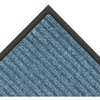 Notrax 109 Brush Step Carpeted Indoor/Outdoor Entrance Mat for Home or Office 3’ X 5’ Absorbent Slip Resistant Heavy