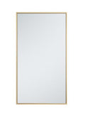 Elegant Lighting MR42036BR - Mirrors Home Decor