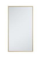 Elegant Lighting MR42036BR - Mirrors Home Decor