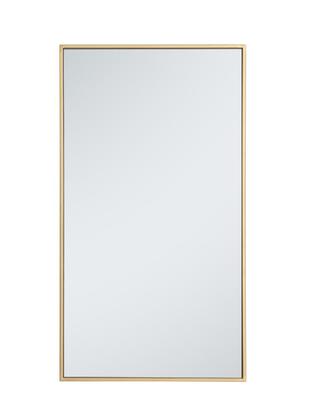 Elegant Lighting MR42036BR - Mirrors Home Decor