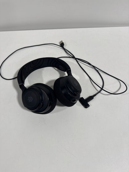 Used SteelSeries Arctis Nova 7 Wireless Gaming Headset - Black