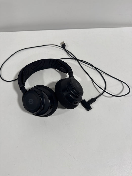 Used SteelSeries Arctis Nova 7 Wireless Gaming Headset - Black