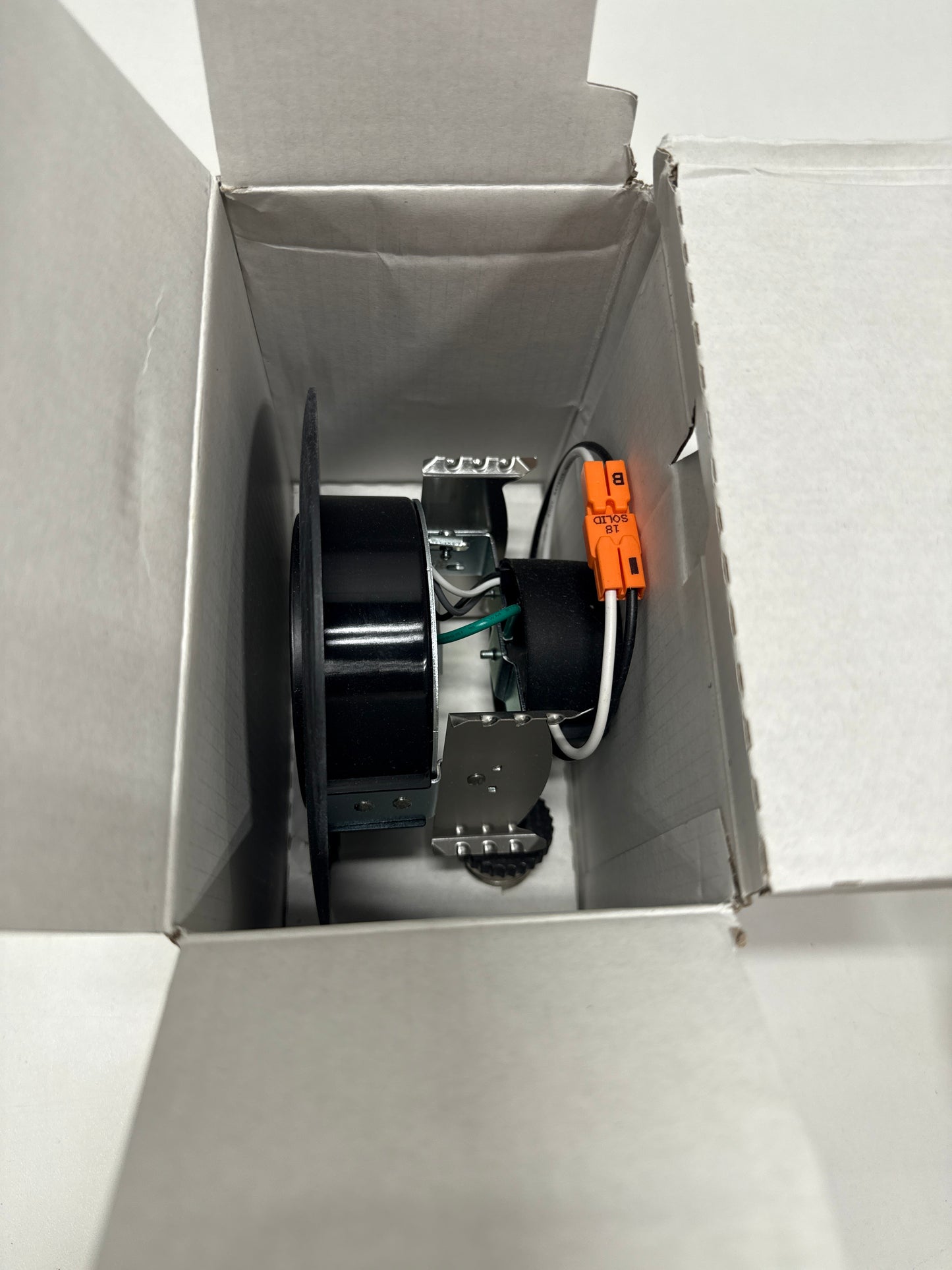 Satco S11854 7.5W CCT Selectable LED Direct Wire Gimbaled Downlight Retrofit in Utilitarian Style-3.54 Inches Tall