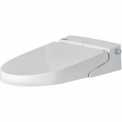 American Standard 8017A60GRC-291 Advanced Clean 100 SpaLet Bidet Seat with Remote Control Operation in Alabaster White