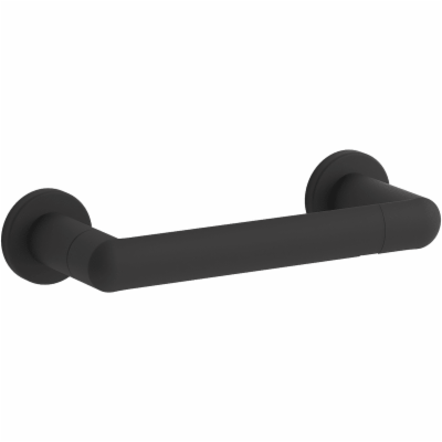 Kohler K-24546-BL Kumin Toilet Paper Holder, Matte Black