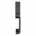 Vancouver Handleset - 818 Series with Smartkey and Six Way Adjustable Latch