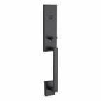 Vancouver Handleset - 818 Series with Smartkey and Six Way Adjustable Latch