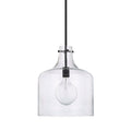 Homeplace by Capital Lighting Fixture Company 11 Inch Mini Pendant - 325712MB - *Lighting & Electrical