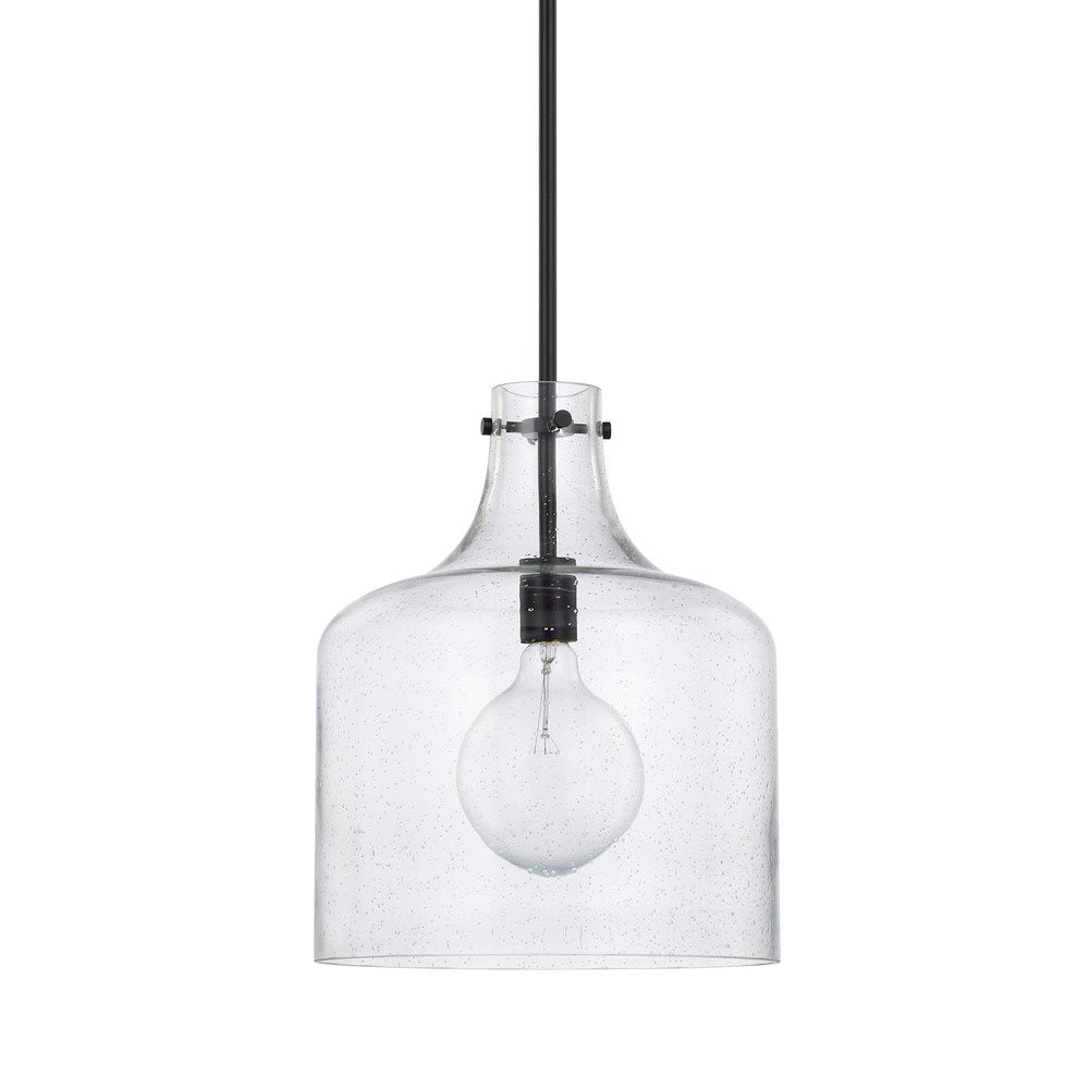 Homeplace by Capital Lighting Fixture Company 11 Inch Mini Pendant - 325712MB