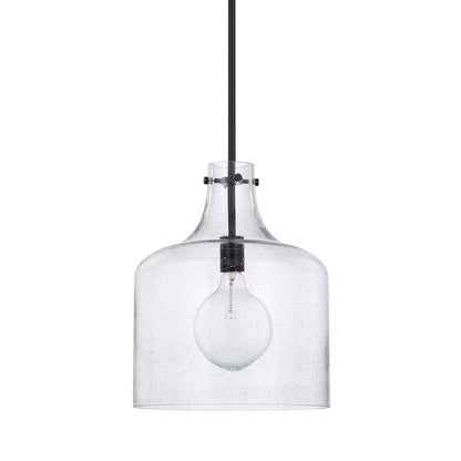Homeplace by Capital Lighting Fixture Company 11 Inch Mini Pendant - 325712MB