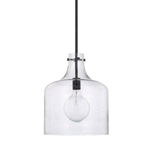 Homeplace by Capital Lighting Fixture Company 11 Inch Mini Pendant - 325712MB