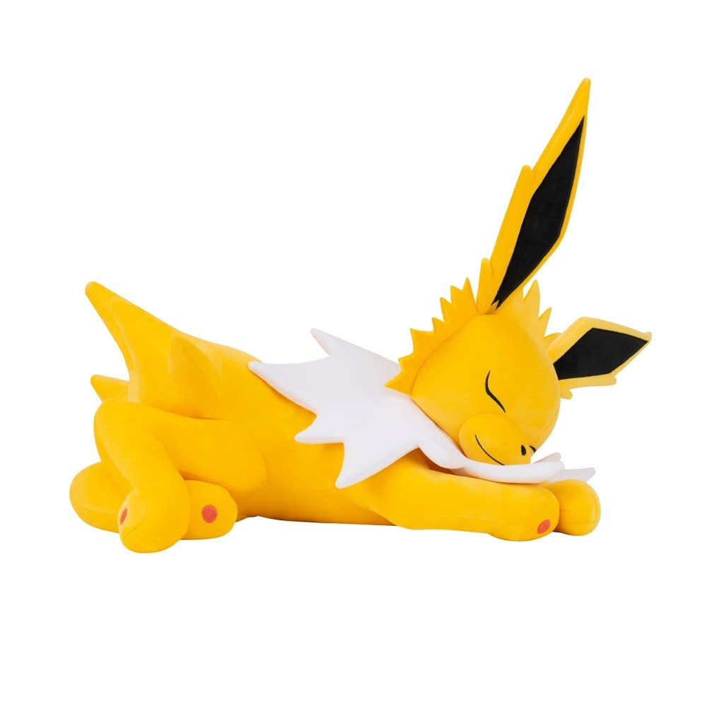 Pokemon Jolteon 18-in Sleeping Plush