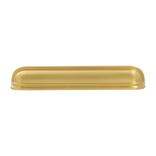Berkshire Collection Cup Pull - Cabinet Pull - Farmhouse Hardware for Drawers & Cabinets