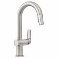 Defect Grohe 30 377 Defined 1.75 GPM Single Hole Pull Down Kitchen Faucet