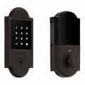 Baldwin 8235.102.ZW Boulder Touchscreen ZWave Deadbolt - Oil-Rubbed Bronze