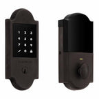 Baldwin 8235.102.ZW Boulder Touchscreen ZWave Deadbolt - Oil-Rubbed Bronze