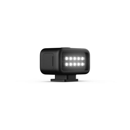 GoPro - Light Mod HERO13 Black, HERO12 Black, HERO11 Black, HERO10 Black, HERO9 Black, HERO8 Black - Black