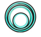 CHIRP Sports Wheel+ 3-Wheel Pack Back Pain Relief Muscle Therapy - *Health & Beauty