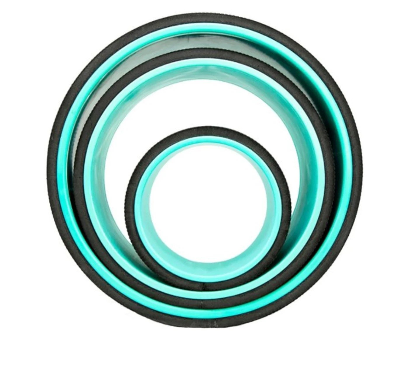 CHIRP Sports Wheel+ 3-Wheel Pack Back Pain Relief, Muscle Therapy