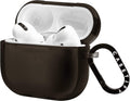 CASETiFY - Impact Airpods Case for Airpods Pro 3 - Black