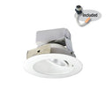 Nora Lighting NLCBC-46930XWW Cobalt White Recessed Reflector