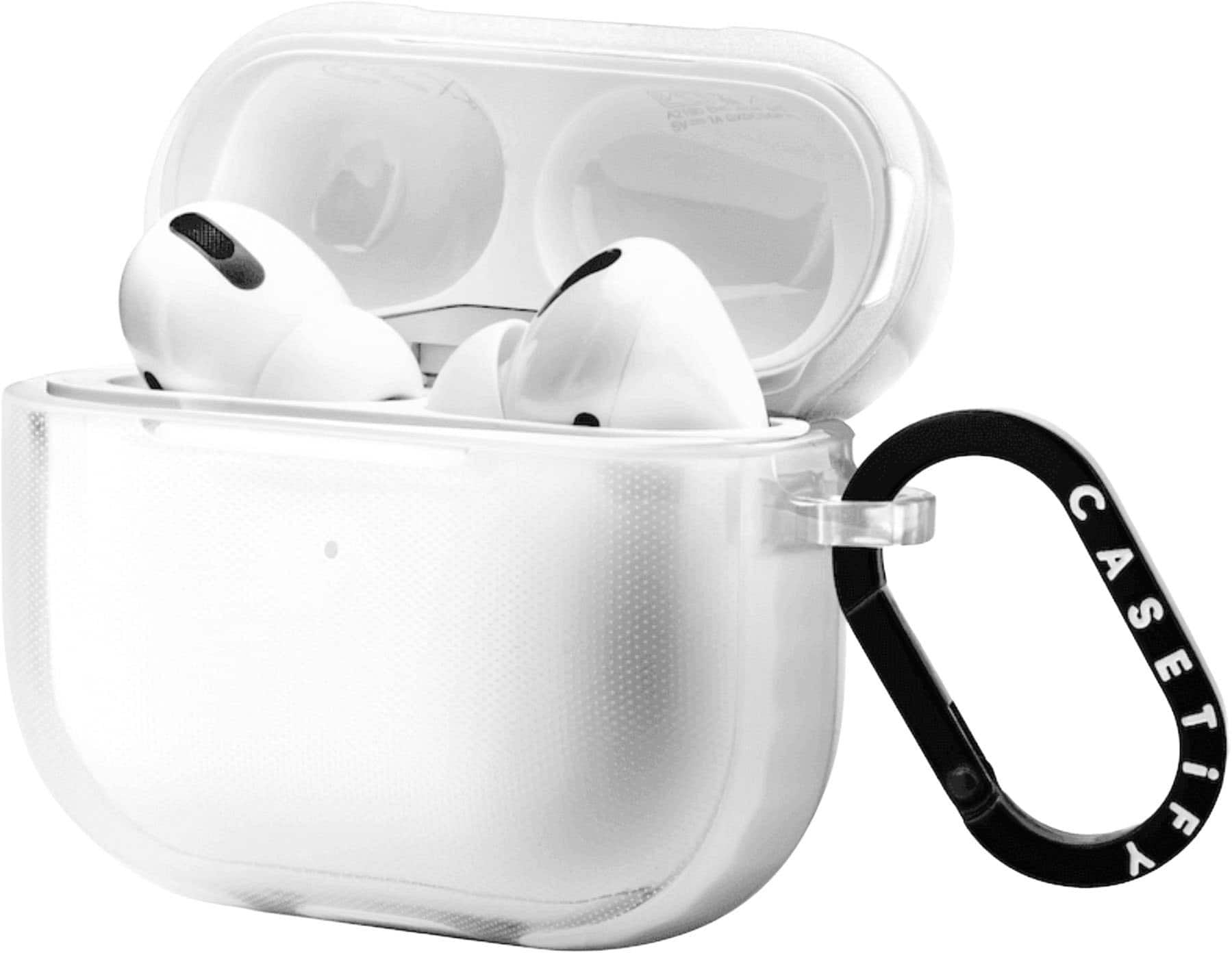 CASETiFY - Impact AirPods Case for AirPods Pro 3 - Frost