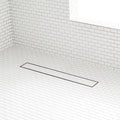 Signature Hardware 955251-l-28 28" Tile-in Linear Shower Drain Stainless Steel Showers Shower Drains Linear Drains