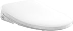 Duravit 600008 SensoWash Arcova Elongated Bidet Seat White Toilets and Bidets