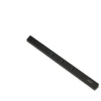 American Lighting ATOM-120V-30 Undercabinets 30" Long 3 Outlet Low Profile Power Strip Black