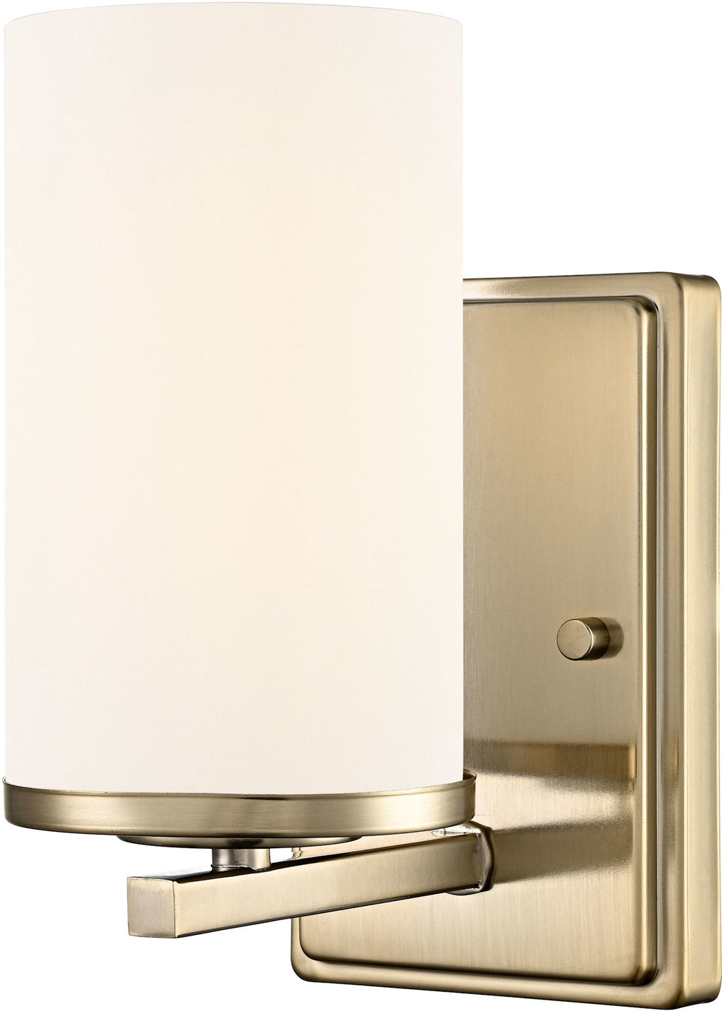 Millennium Lighting 2701-Wg Verlana 9 Tall Wall Sconce - Gold