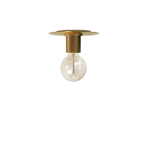 See Desc Dainolite Roswell 8 Inch 1 Light Flush Mount Roswell - RSW-61FH-AGB - Transitional - *Lighting & Electrical