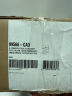 Kohler Drawer Electrical Outlet K-99566-CA3, Black