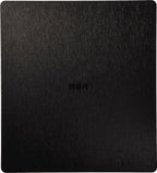 RCA - Indoor Flat Amplified HDTV Antenna - Black