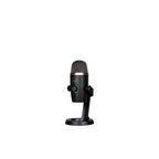 Damage Blue Yeti Nano Premium USB Mic for Recording and Streaming (Blackout)