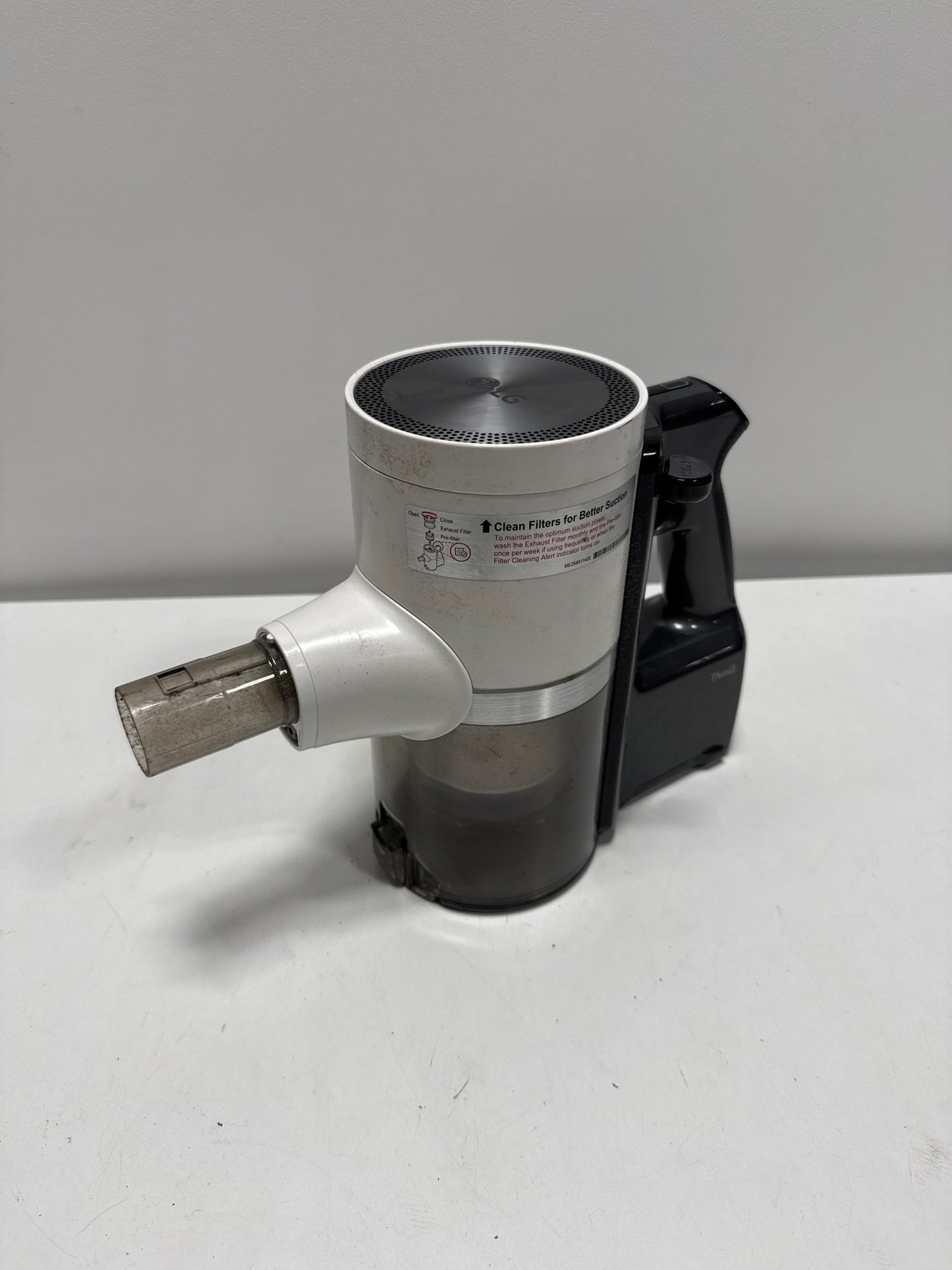 Parts LG - CordZero Cordless Stick Vacuum Head unit Only
