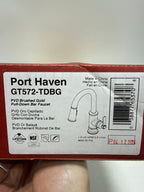 Pfister GT572-TDBG - Bar Faucet Brushed Gold