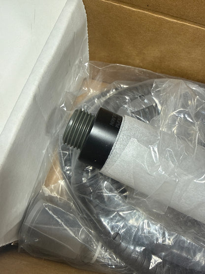 Delta 107565 Floor Mount Filler Trim Matte Black - *Plumbing