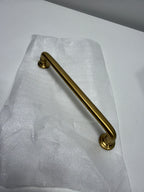Kohler K-25495-2MB Artifacts 7" Cabinet Pull, Vibrant Moderne Brushed Brass