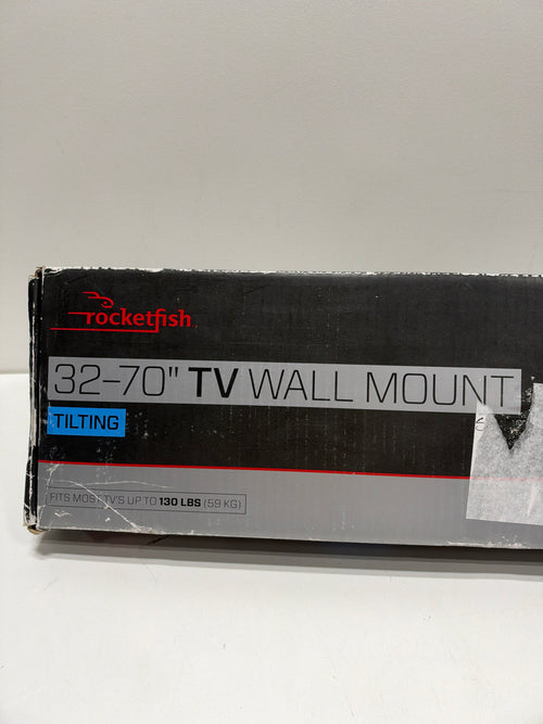 Rocketfish Tilting TV Wall Mount for 32 to 90-Inch Flat-Panel TVs