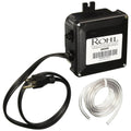 Rohl Air Activated Switch Control Box Only for Waste Disposal with Two Outlets 60 Flexible Tubing and Two Brass Mounting Screws for Use with the As42